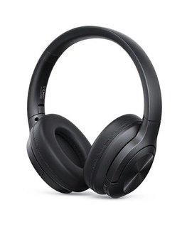 BMW słuchawki nauszne Bluetooth ANC BMBHKL601MTCAK czarny|