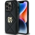 DKNY DKHCP14LPQDSLK iPhone 14 Pro 6.1" czarny|black Quilted S DKNY DKHCP14LPQDSLK iPhone 14 Pro 6.1" czarny|black Quilted S