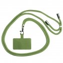 Guess Cable Pouch GUABP4DPTW Saszetka na kabel brązowy|brown 4G Guess Cable Pouch GUABP4DPTW Saszetka na kabel brązowy|brown 4G