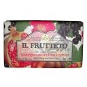 Nesti Dante Il Frutetto Soap Pomegranate & Blackcurrant 250 g Nesti Dante Il Frutetto Soap Pomegranate & Blackcurrant 250 g