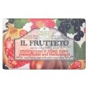 Nesti Dante Il Frutetto Soap Pomegranate & Blackcurrant 250 g Nesti Dante Il Frutetto Soap Pomegranate & Blackcurrant 250 g