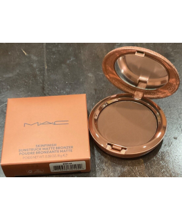 MAC, Skinfinish Sunstruck, Radiant Finish, Bronzer Compact Powder, Richer Golden, 8 g