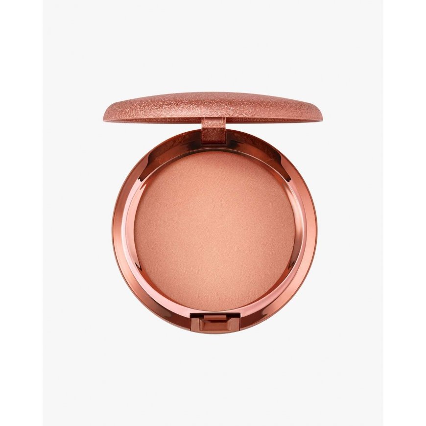 MAC, Skinfinish Sunstruck, Radiant Finish, Bronzer Compact Powder, Richer Golden, 8 g – 2