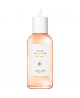 Guerlain, Aqua Allegoria Rosa Rossa, Eau De Toilette, For Women, Refill, 200 ml