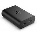 HP 65W Gallium Nitride USB-C Laptop Charger (600Q8UT) HP 65W Gallium Nitride USB-C Laptop Charger (600Q8UT)