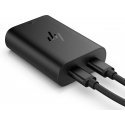 HP 65W Gallium Nitride USB-C Laptop Charger (600Q8UT) HP 65W Gallium Nitride USB-C Laptop Charger (600Q8UT)