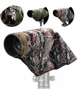NEEWER PB020 Dual Sided Camouflage Rain Cover L size 10103335