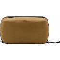 Peak Design Wash Pouch -toilettilaukku, coyote Peak Design Wash Pouch -toilettilaukku, coyote