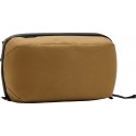 Peak Design Wash Pouch -toilettilaukku, coyote Peak Design Wash Pouch -toilettilaukku, coyote