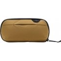 Peak Design Wash Pouch Small -toilettilaukku, coyote Peak Design Wash Pouch Small -toilettilaukku, coyote
