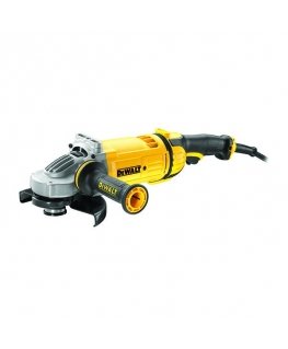 Angle grinder - medium 180mm, 2-handed, 2400W, 8500 rpm