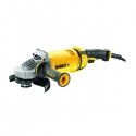 Angle grinder - medium 180mm, 2-handed, 2400W, 8500 rpm Angle grinder - medium 180mm, 2-handed, 2400W, 8500 rpm