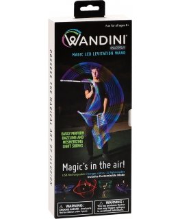 Wandini -leijuva LED-sauva