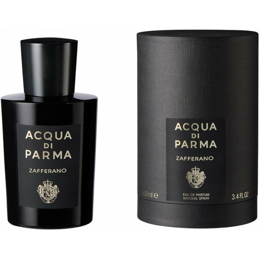 Set Acqua di Parma: Signatures Of The Sun - Leather, Eau De Parfum, For Men, 7 ml + Signatures Of The Sun - Oud, Eau De Parfum, 