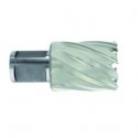 Grežimo karūna Ecef HSS-M2 Weldon 21x30 mm Grežimo karūna Ecef HSS-M2 Weldon 21x30 mm