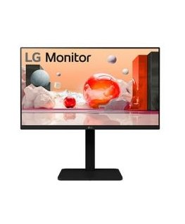 Monitor LG 27BA750-B.AEU (68.6 cm (27 in.), black, FullHD, IPS, USB-C, 100Hz Panel)