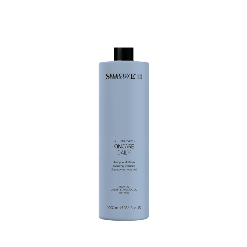 SELECTIVE ON CARE DAILY daily use shampoo 1000ml – 2