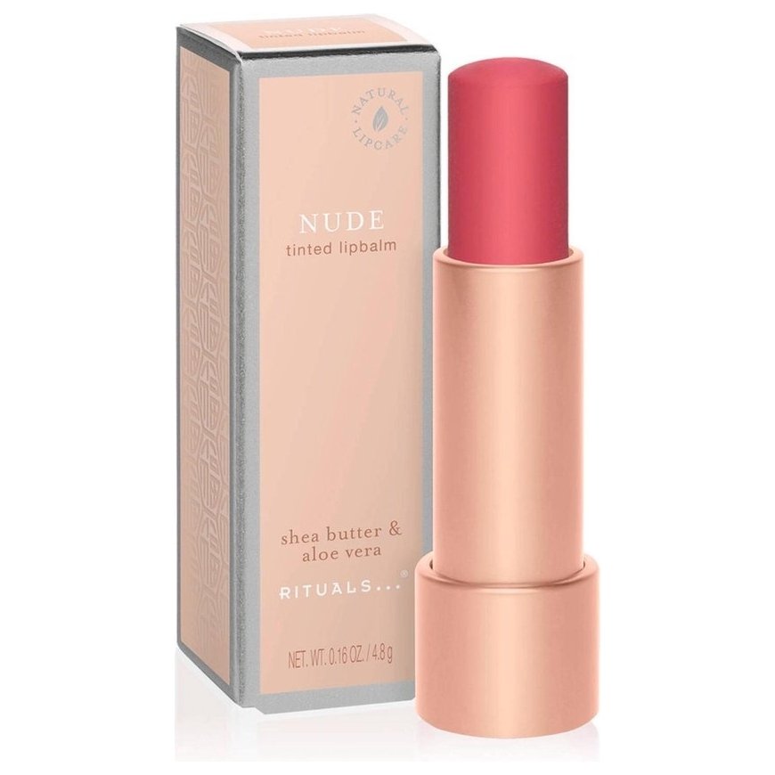 Rituals Rituals, Fortune, Lip balm, Nude