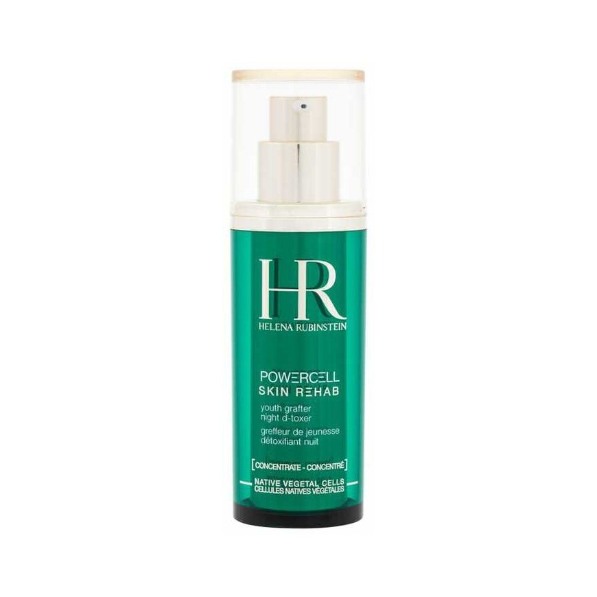 Helena Rubinstein Powercell Skin Rehab Night D-Toxer concentrate cleansing face concentrate for the night 30 ml – 2