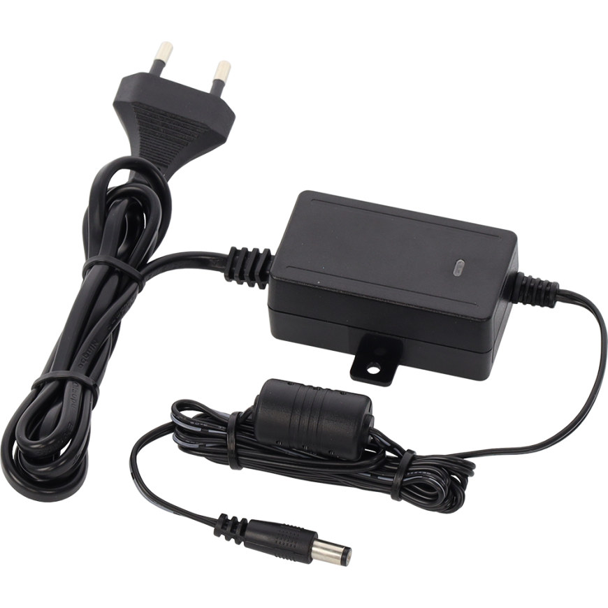 SWITCHED-MODE POWER SUPPLY DESKTOP FOR CCTV Pulsar PSD12070 12V/7A