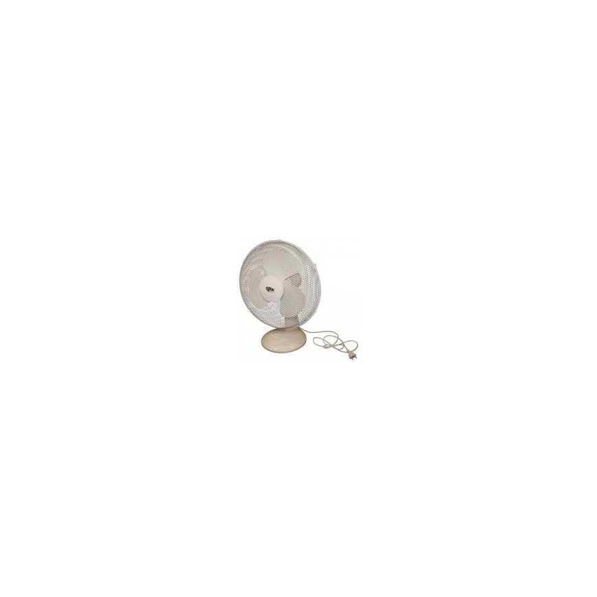 Table fan 40.64cm, 40W, 3 speeds