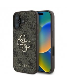 Mercedes MEHMP16S23SUTTK iPhone 16 6.1" czarny|black hardcase
