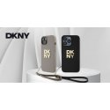 DKNY DKHCP16SPBSWSK iPhone 16 6.1" czarny|black hardcase