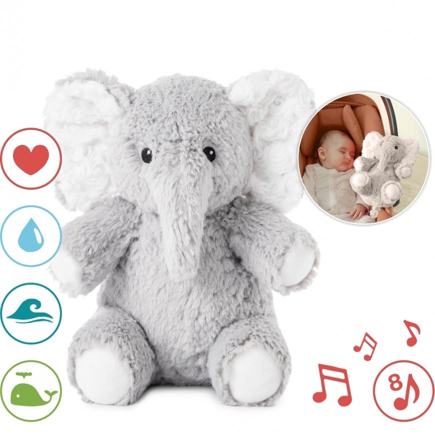 Cloud B Cloud b Elliot Elephant
