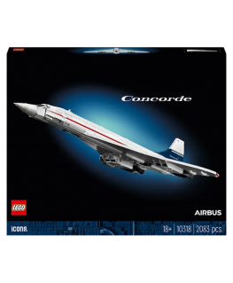 LEGO Icons Конкорд 10318