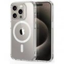 Riff "Magsafe Silicone Case iPhone 15" Transparent