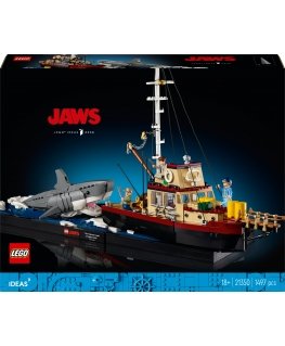 LEGO Ideas 21350 - Killer Shark