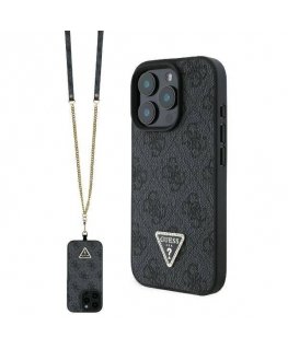 BMW BMHMP16X23SHEB iPhone 16 Pro Max 6.9" czarny|black hard
