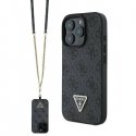 BMW BMHMP16X23SHEB iPhone 16 Pro Max 6.9" czarny|black hard