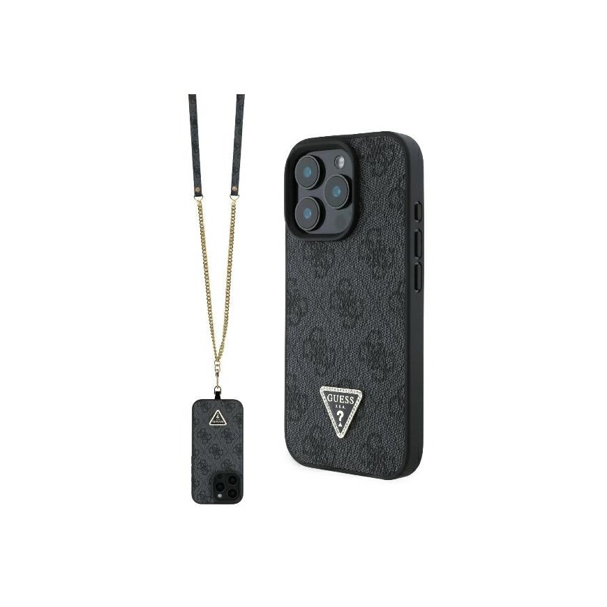 BMW BMHMP16X23SHEB iPhone 16 Pro Max 6.9" czarny|black hard – 2