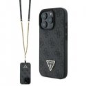 BMW BMHMP16X23SHEB iPhone 16 Pro Max 6.9" czarny|black hard