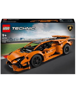 LEGO Technic Pomarańczowe Lamborghini Huracán Tecnica 42196