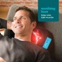 Homedics SP-50H Shiatsu Pillow + Heat Homedics SP-50H Shiatsu Pillow + Heat