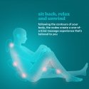 Homedics SP-50H Shiatsu Pillow + Heat Homedics SP-50H Shiatsu Pillow + Heat