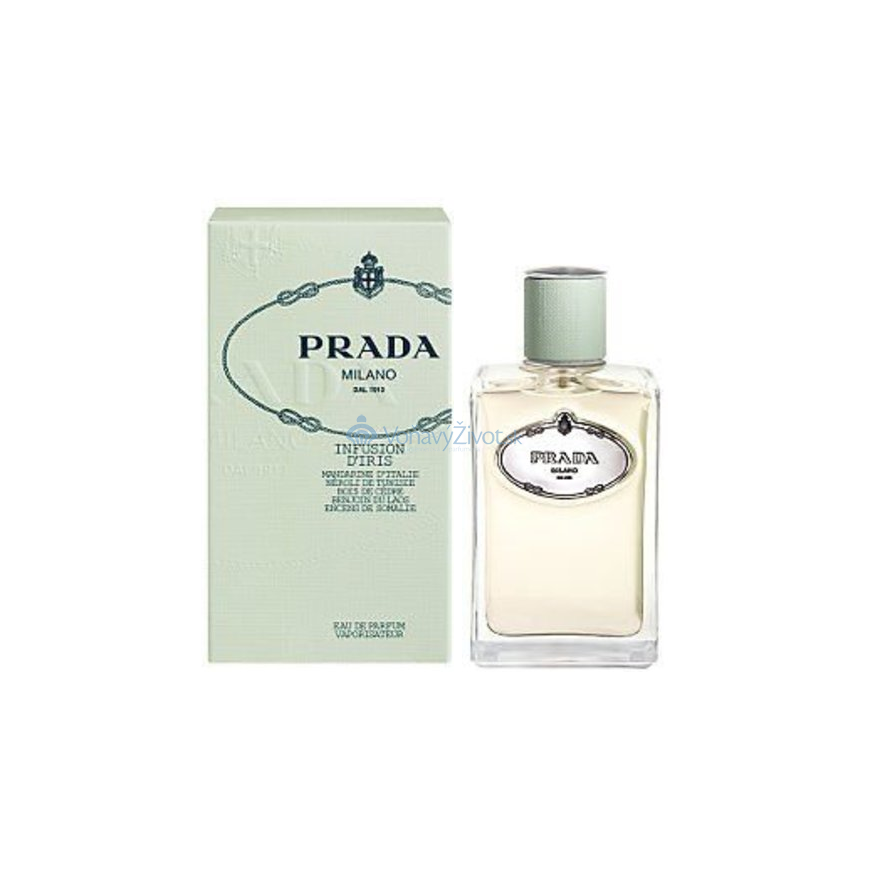 Prada Infusion d`Iris EDP W 30ml