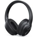 Guess słuchawki nauszne Bluetooth ANC GUBHC22PSFCSMK czarny| Guess słuchawki nauszne Bluetooth ANC GUBHC22PSFCSMK czarny|
