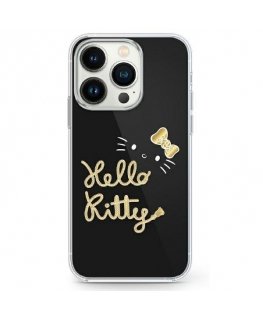 Hello Kitty HKHMP16XHGDIK iPhone 16 Pro Max 6.9" czarny|black