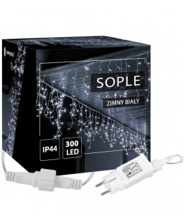 CL0300 ICIPLE CURTAIN ICIPLE CURTAIN 300 LED