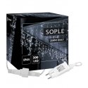 CL0300 ICIPLE CURTAIN ICIPLE CURTAIN 300 LED CL0300 ICIPLE CURTAIN ICIPLE CURTAIN 300 LED