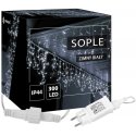 CL0300 ICIPLE CURTAIN ICIPLE CURTAIN 300 LED CL0300 ICIPLE CURTAIN ICIPLE CURTAIN 300 LED