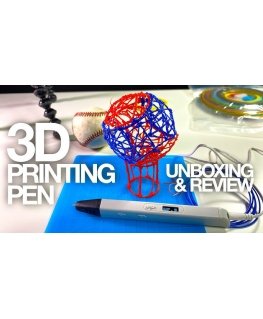 Riff RP800A Pro Tieva 3D Pen Blue