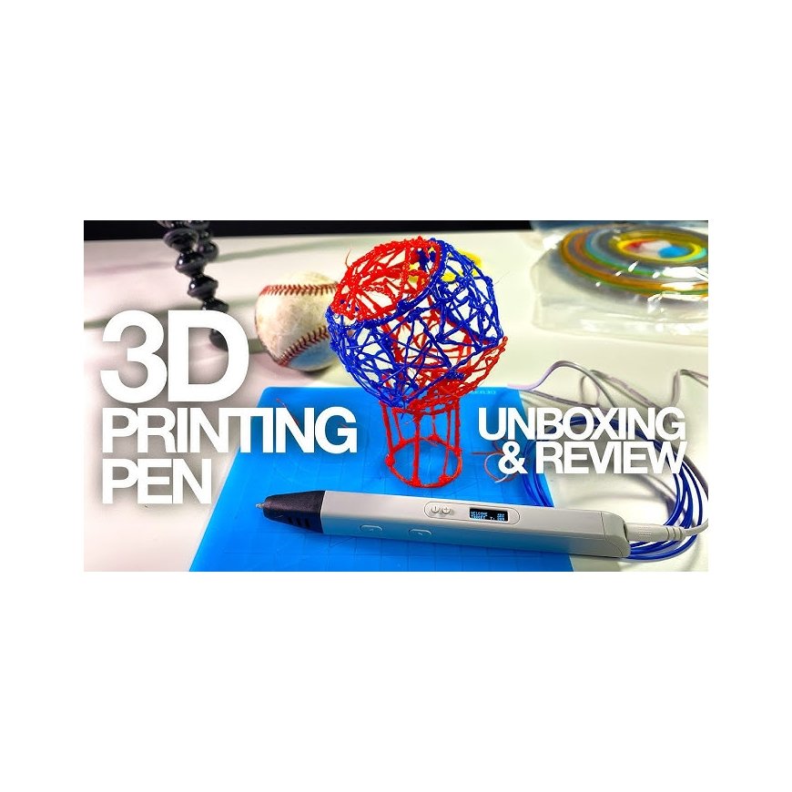 Riff RP800A Pro Tieva 3D Pen