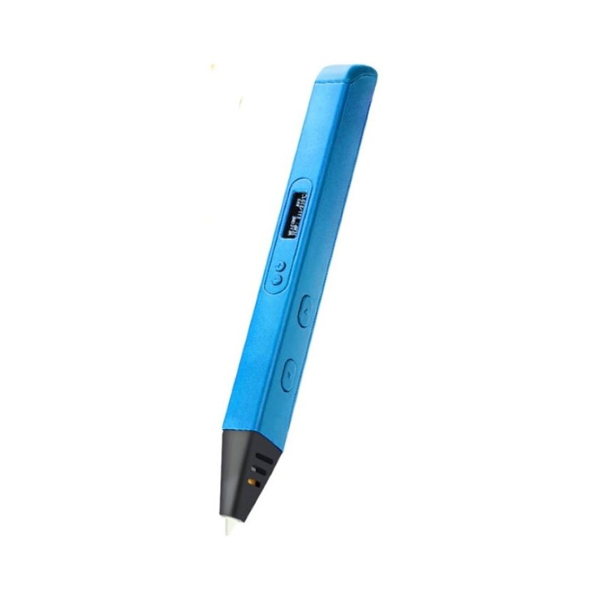 Riff RP800A Pro Tieva 3D Pen Blue – 2