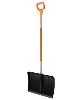 Snow Shovel Pusher Fiskars