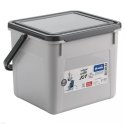 ROTHO Basic - mazgāšanas līdzekļa trauks - 4,5l
