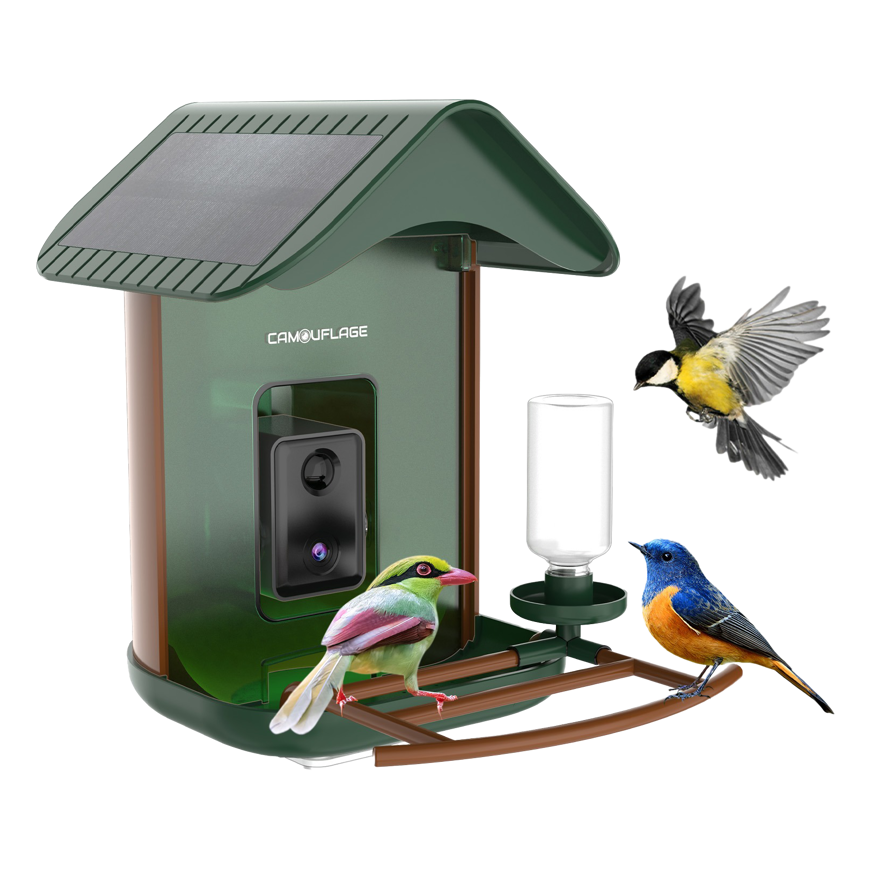 Camouflage EZ Birdfeed 1 – 2
